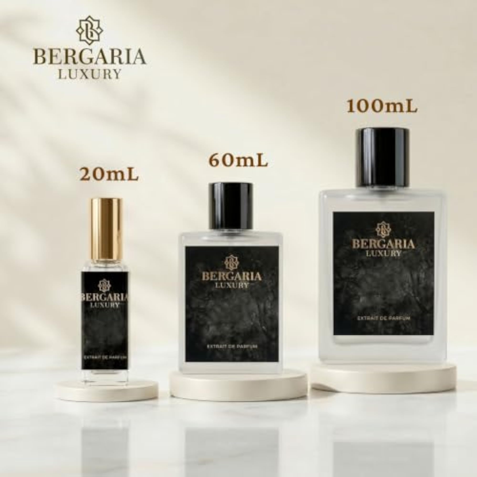 Extrait De Parfum Inspired By Bleu BDC, 100ml